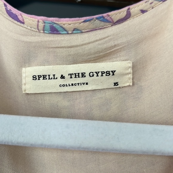 Spell and the Gypsy Portobello Dress - Picture 4 of 4